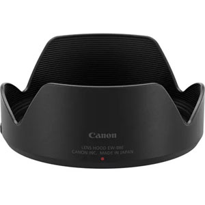 photo Pare soleil pour RF 24-70mm - Noir