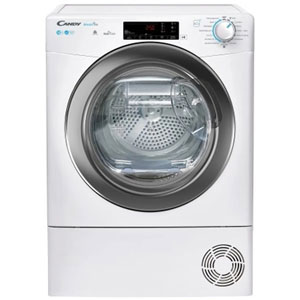 Sèche-linge Hublot blanc 10kg - CSOEC10TREX-47