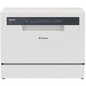 photo MINI LV blanc 6 couverts - CP6E51LW