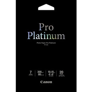 photo Photo pro Platinum 4×6p (10×15 cm) PT-101 - 20f