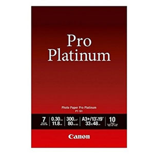 photo Photo pro Platinum A3 Plus PT-101 - 10 feuilles