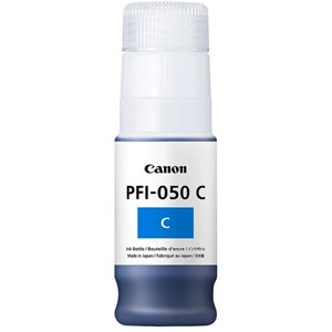 photo PFI-050C - Cyan / 70 ml