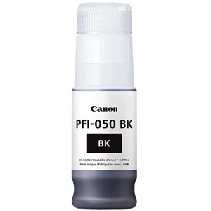 photo PFI-050BK - Noir / 70 ml