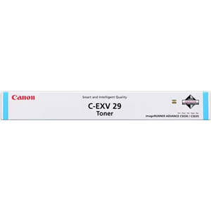 photo C-EXV29 - Cyan / 27000 pages