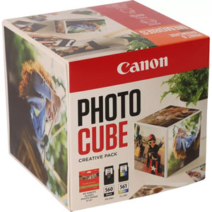 photo Photo Cube Orange PG-560/CL-561 + PP-201