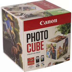 photo Photo Cube Vert PG-560/CL-561 + PP-201