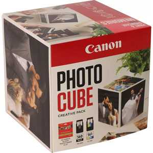 photo Photo Cube Rose PG-560/CL-561+ PP-201