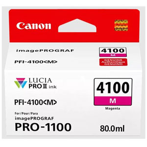 photo PFI-4100 - Magenta / 80 ml