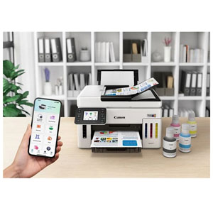 MAXIFY GX6150 MegaTank
