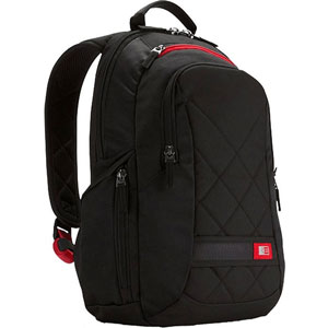 photo Laptop Sports Backpack 14p - Noir
