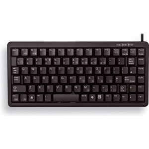 Compact-Keyboard G84-4100 Noir