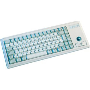 photo Compact-Keyboard G84-4400 Gris clair