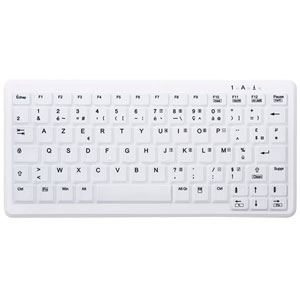photo Active Key - Clavier filaire compact / Blanc