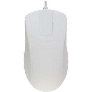 Active Key - Souris filaire Medium IP68 - Blanc