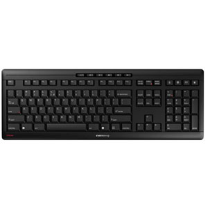 photo STREAM CLAVIER SANS FIL - noir