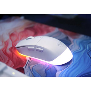 Xtrfy M50 - Blanc