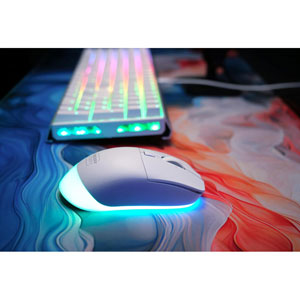 Xtrfy M50 - Blanc