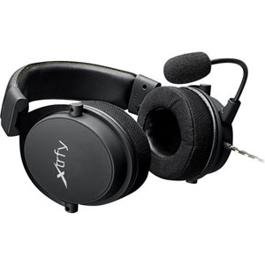 Xtrfy H2 - Noir