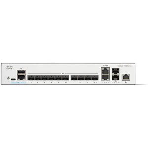 photo Cisco - Catalyst 1300-12XS - Montable sur rack