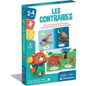 Les Contraires