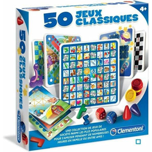 50 Jeux Classiques