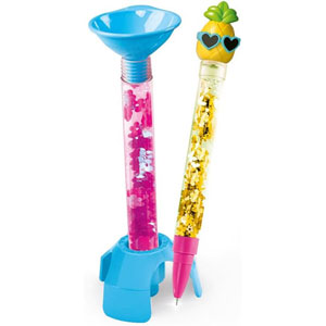 Crée tes stylos - Tropical
