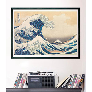 Hokusai, The Great Wave - 1000 pièces