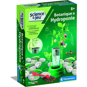 Botanique et hydroponie