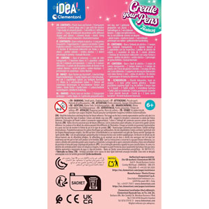 Cree Tes Stylos - Fantaisie