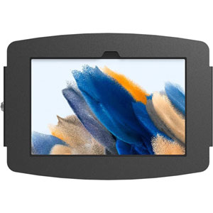 Support Boitier mural Galaxy Tab A8 (10.5p) - Noir