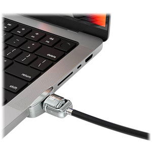 photo Adaptateur à fente pour MacBook Pro