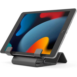 Universal Tablet Holder Black