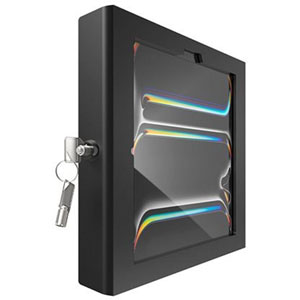 Support antivol pour tablette 11  - noir