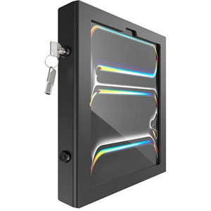 Support antivol pour iPad Pro 13  - noir