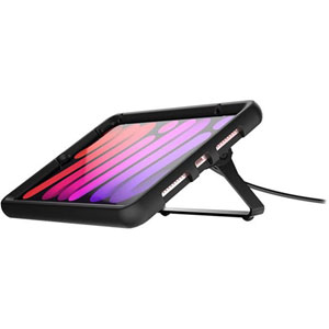 Antivol avec béquille sécurisée  iPad 10,2  - noir
