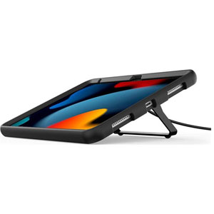 iPad 10.9  10th Gen Secured Kickstand BK