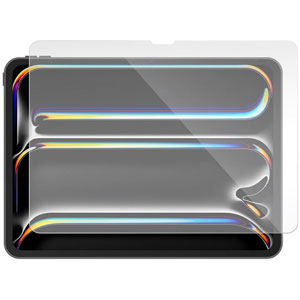 photo Protection verre trempé pour iPad Pro M4 11