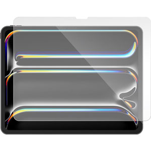 photo Protection en verre trempé iPad Pro M4 13
