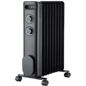 photo Confort line - Radiateur - 2000W Noir