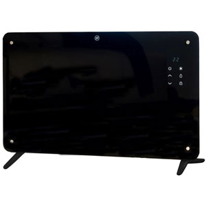 photo Confort line - Panneau rayonnant - noir