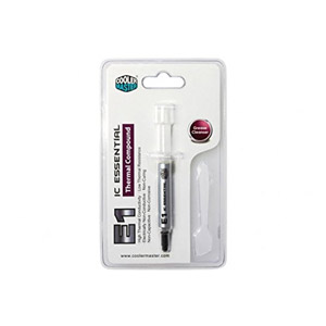 photo IC Essential E1 - Pâte thermique (1.5 ml)