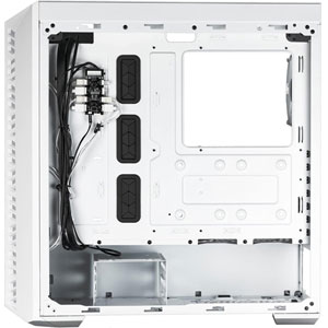 Masterbox 520 Mesh ARGB - Blanc