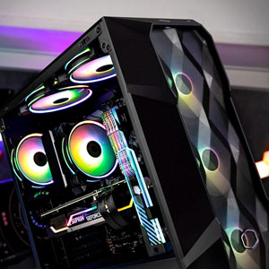 MasterFan MF120 Halo2 ARGB