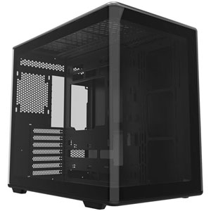 Elite 600 4 fans - Noir