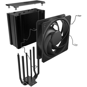 Hyper 212 3DHP - Noir