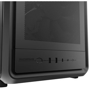 MasterFrame 500 Mesh - Noir