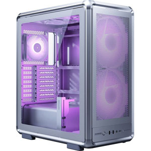 MasterFrame 500 Mesh ARGB - Argent