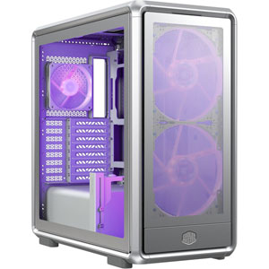 MasterFrame 600 Mesh ARGB - Argent