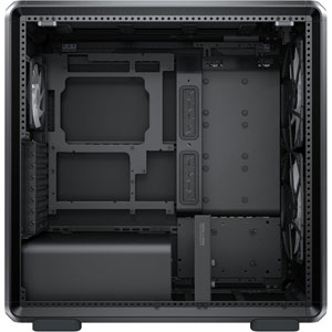 MasterFrame 600 Mesh ARGB - Noir