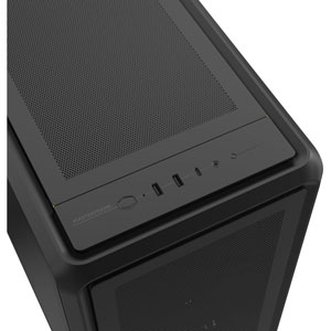 MasterFrame 600 Mesh ARGB - Noir